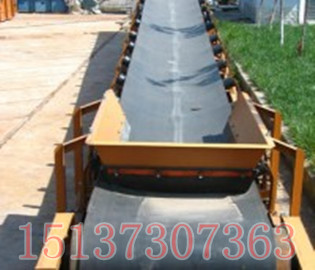 皮带输送机，带式输送机