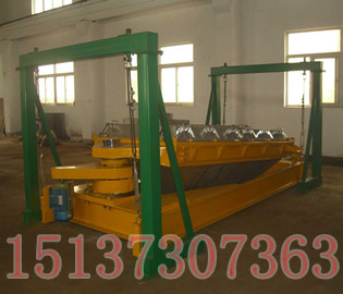 平面回旋筛（精密筛）