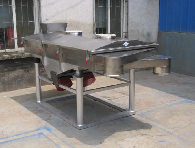 不锈钢型直线筛