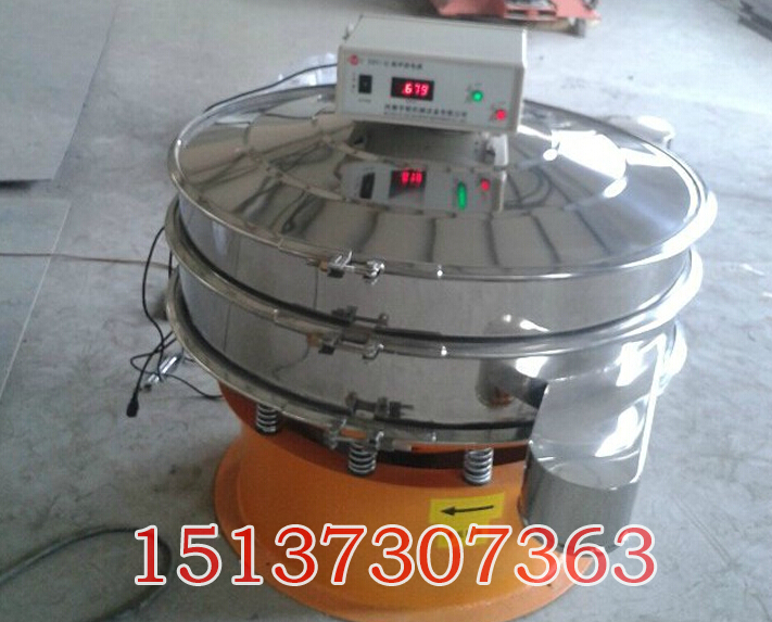 1000型超声波振动筛